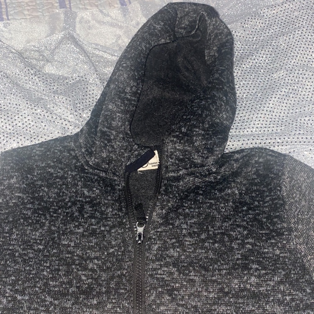 Copper Denim Jacket - Picture 3 of 5